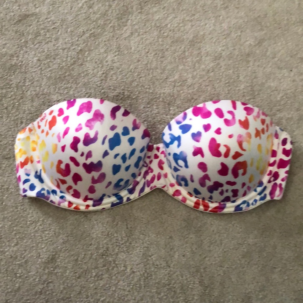 Strapless Bra